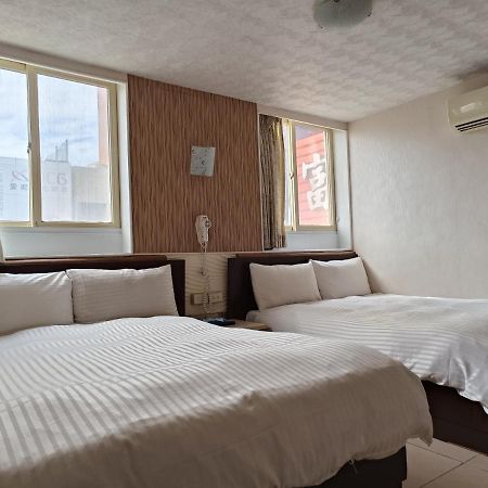Hotel Fouquet Hualien City Luaran gambar