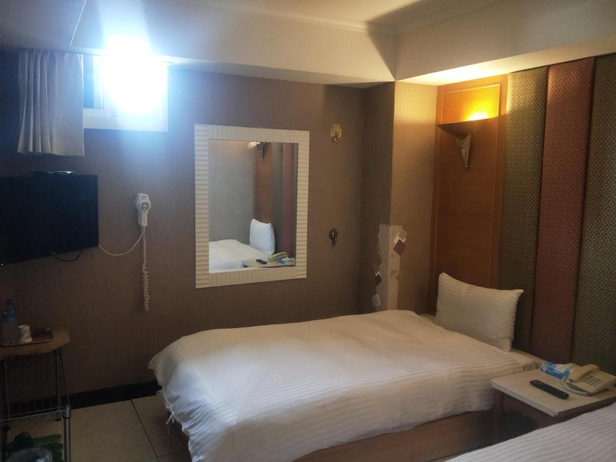 Hotel Fouquet Hualien City Luaran gambar