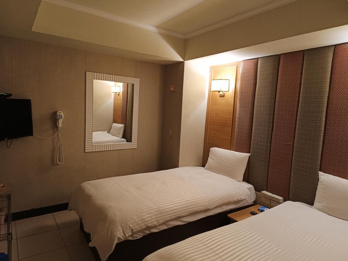 Hotel Fouquet Hualien City Luaran gambar