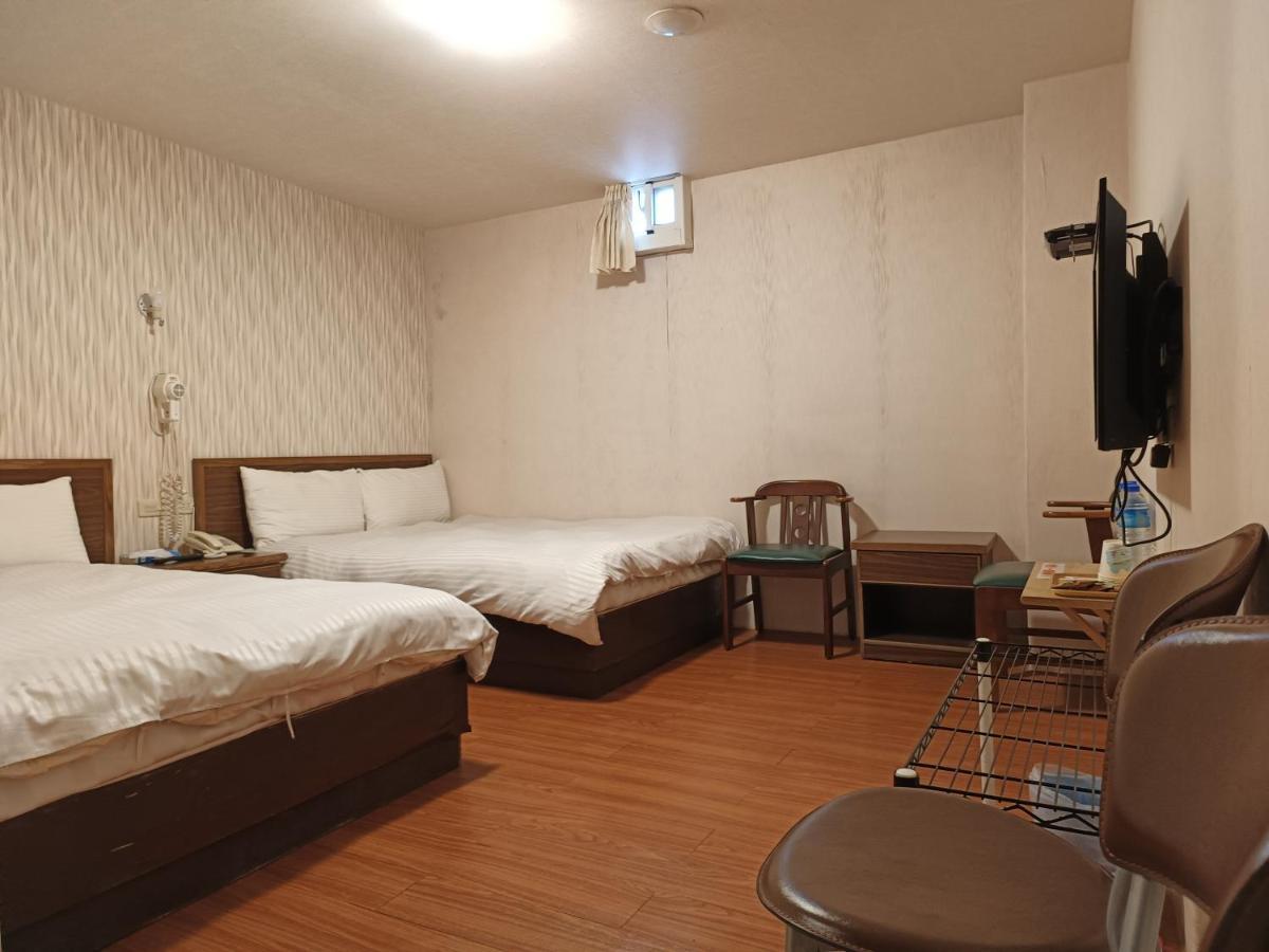 Hotel Fouquet Hualien City Luaran gambar