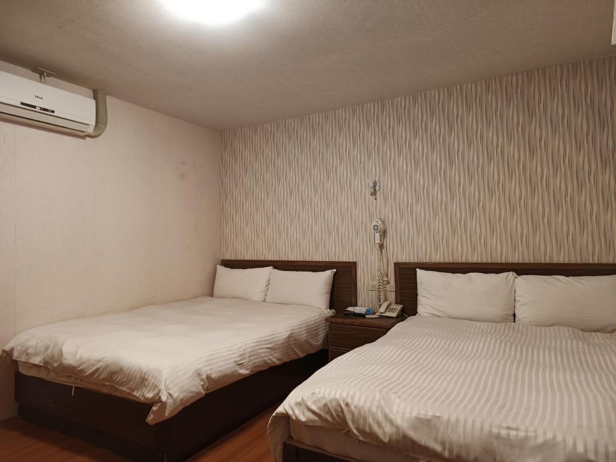 Hotel Fouquet Hualien City Luaran gambar