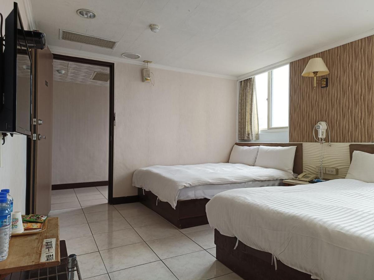 Hotel Fouquet Hualien City Luaran gambar