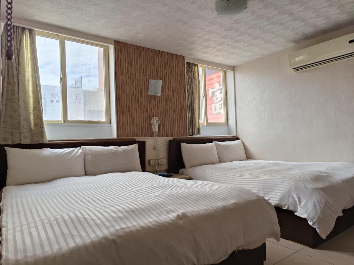 Hotel Fouquet Hualien City Luaran gambar