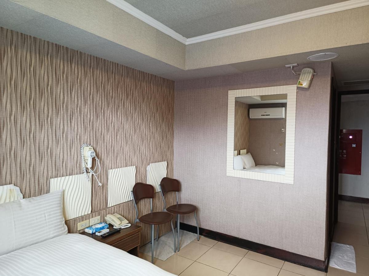 Hotel Fouquet Hualien City Luaran gambar