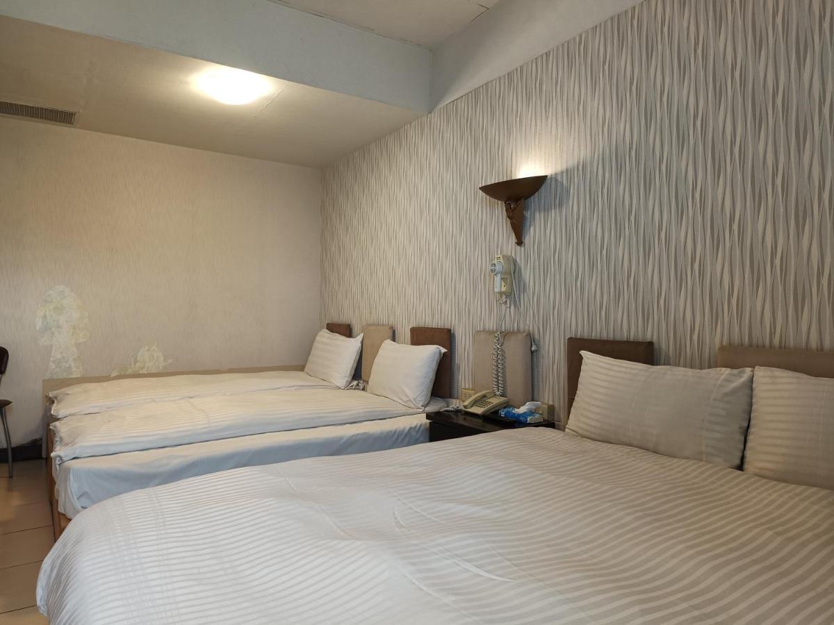 Hotel Fouquet Hualien City Luaran gambar