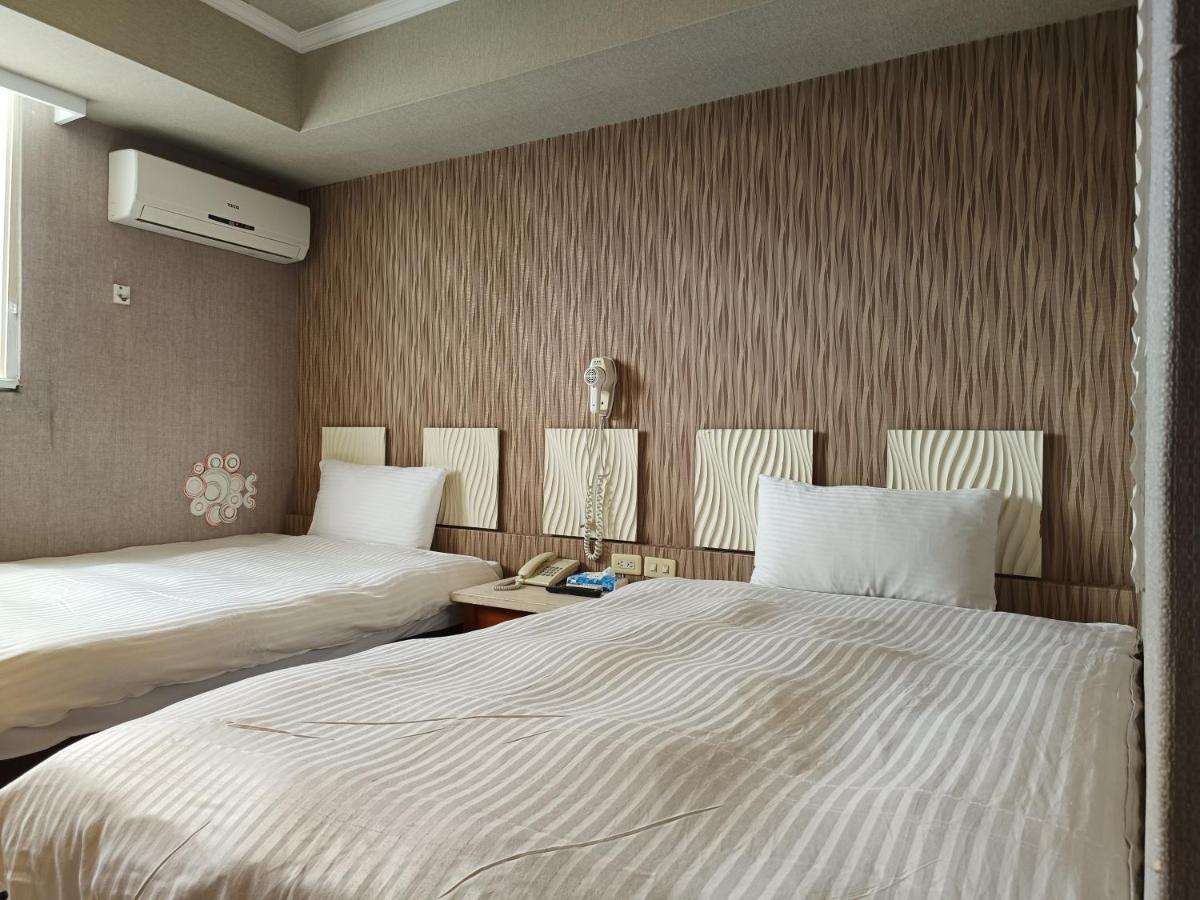 Hotel Fouquet Hualien City Luaran gambar