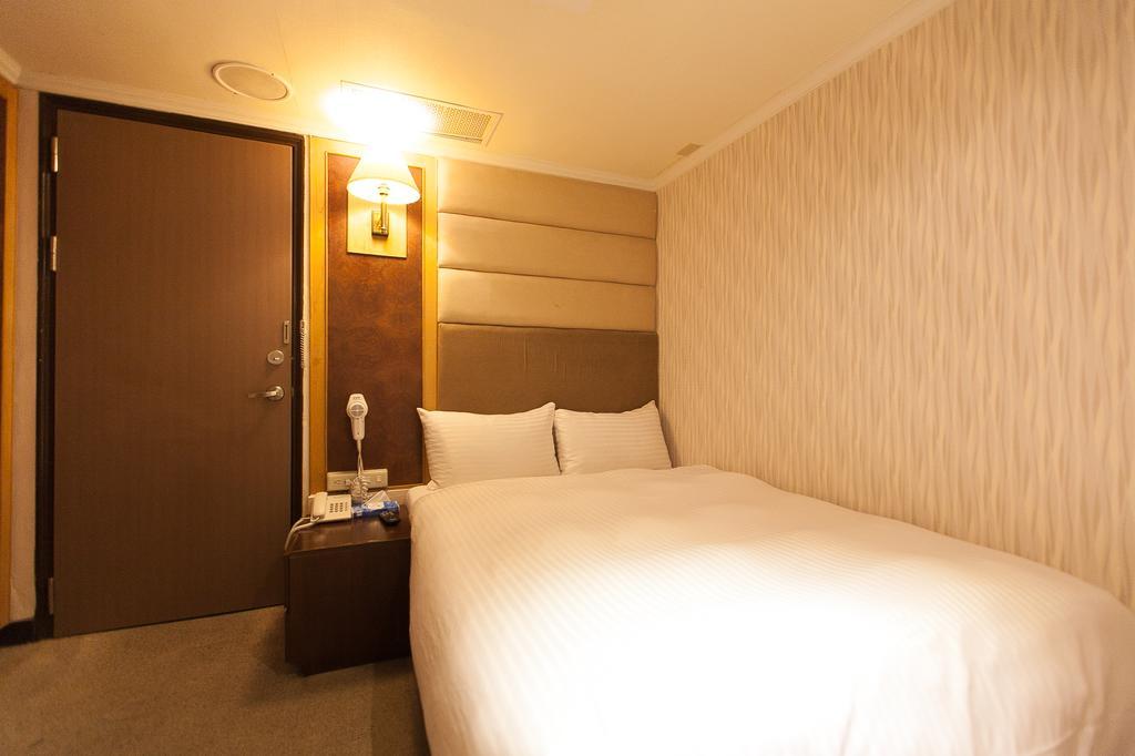 Hotel Fouquet Hualien City Bilik gambar