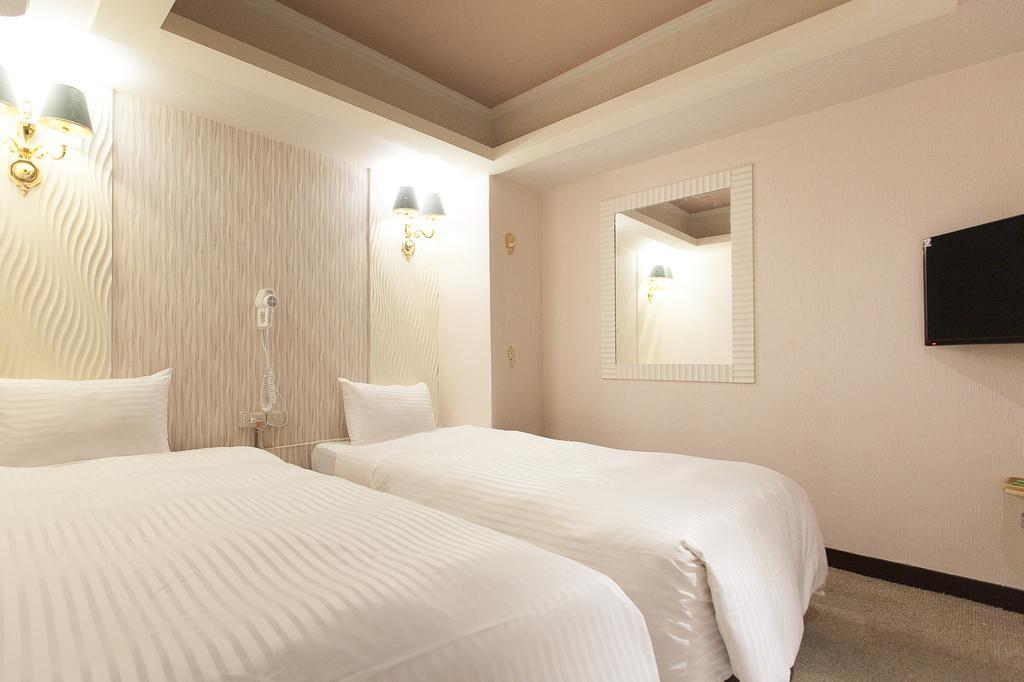 Hotel Fouquet Hualien City Luaran gambar