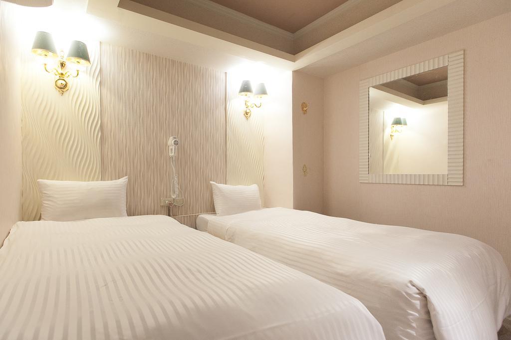 Hotel Fouquet Hualien City Bilik gambar
