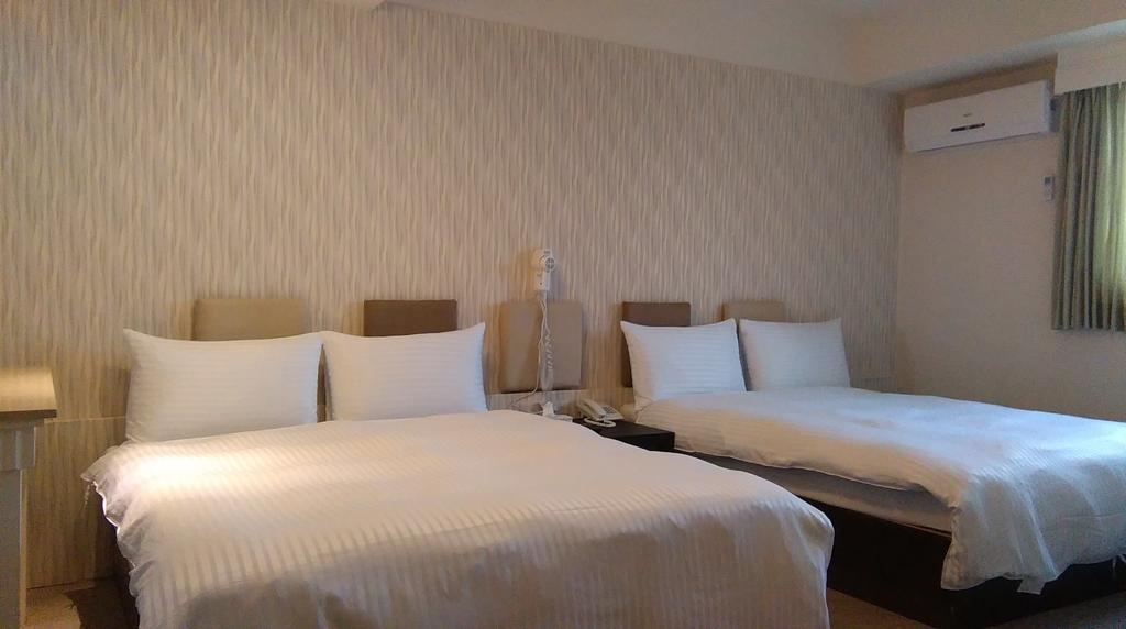 Hotel Fouquet Hualien City Luaran gambar
