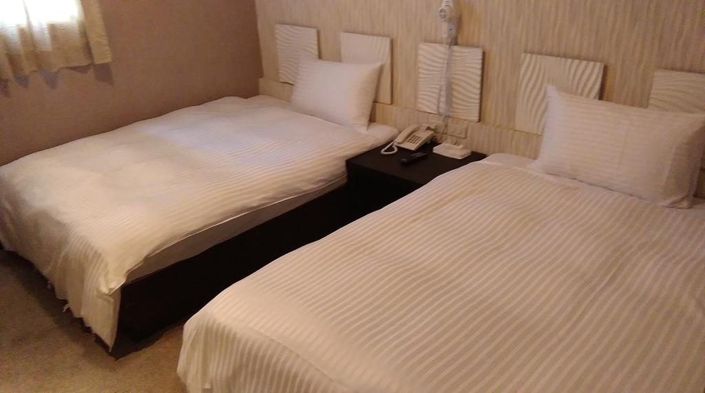 Hotel Fouquet Hualien City Bilik gambar